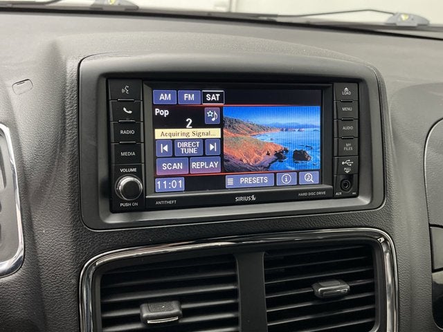 2020 Dodge Grand Caravan SXT