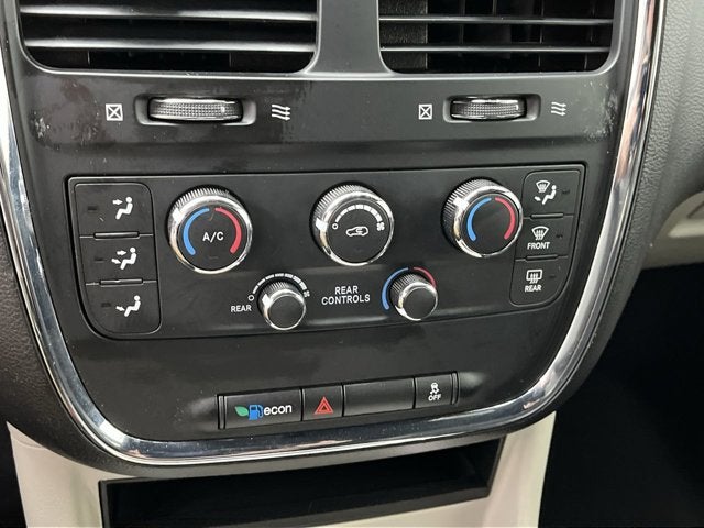 2020 Dodge Grand Caravan SXT