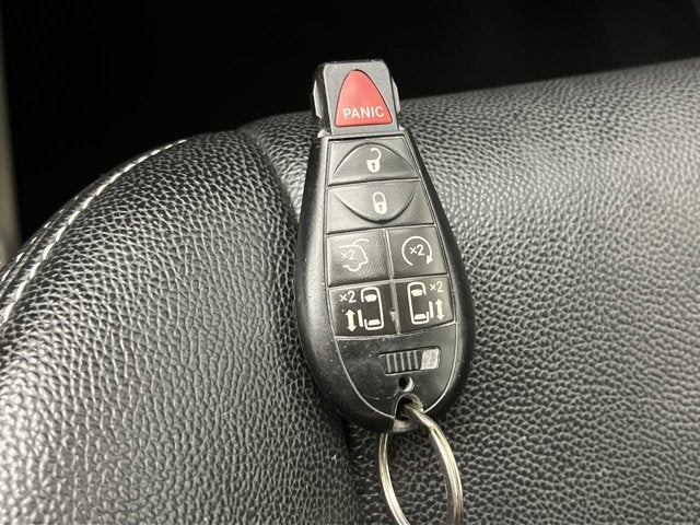 2020 Dodge Grand Caravan SXT