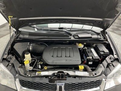 2020 Dodge Grand Caravan SXT
