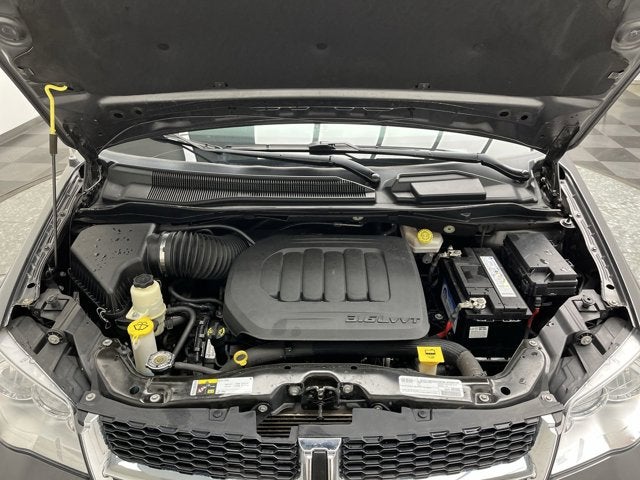 2020 Dodge Grand Caravan SXT