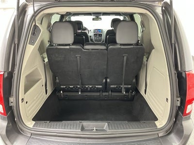 2020 Dodge Grand Caravan SXT