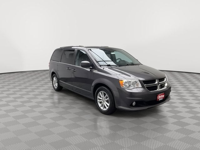 2020 Dodge Grand Caravan SXT