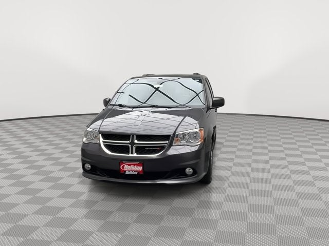 2020 Dodge Grand Caravan SXT