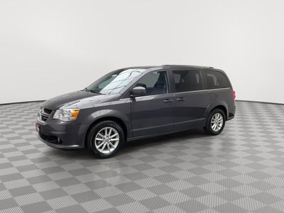2020 Dodge Grand Caravan SXT