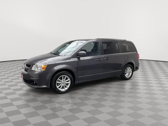 2020 Dodge Grand Caravan SXT