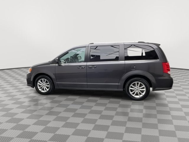 2020 Dodge Grand Caravan SXT