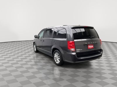 2020 Dodge Grand Caravan SXT