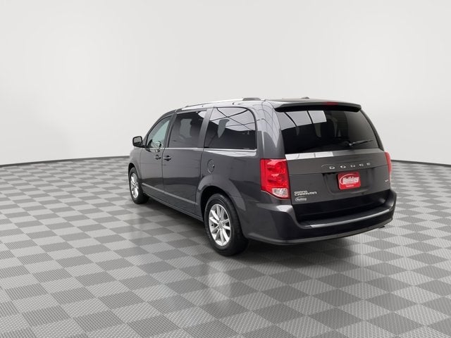 2020 Dodge Grand Caravan SXT
