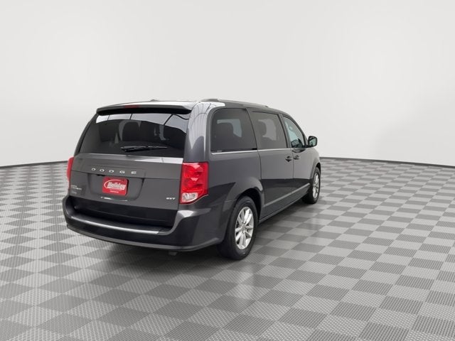 2020 Dodge Grand Caravan SXT