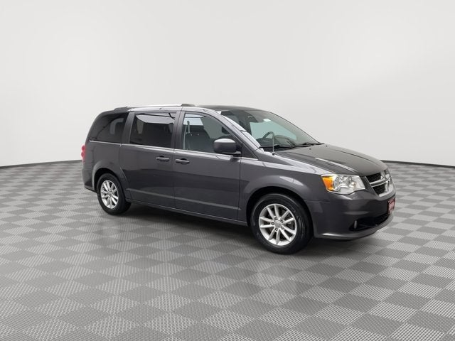 2020 Dodge Grand Caravan SXT