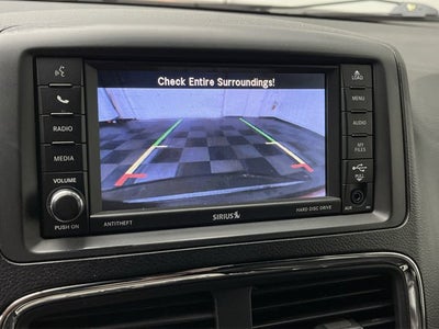 2020 Dodge Grand Caravan SXT