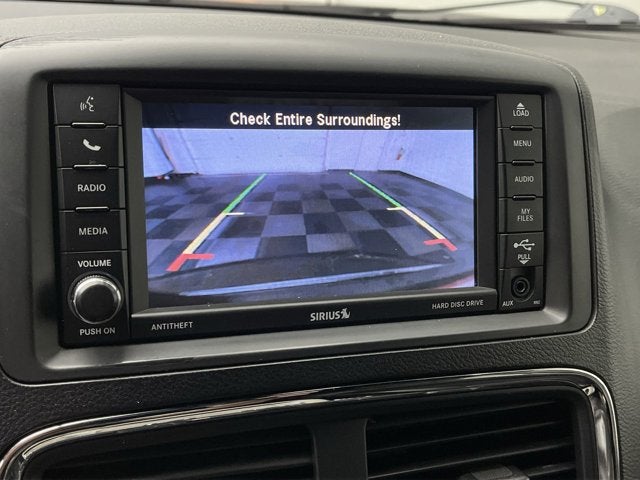 2020 Dodge Grand Caravan SXT