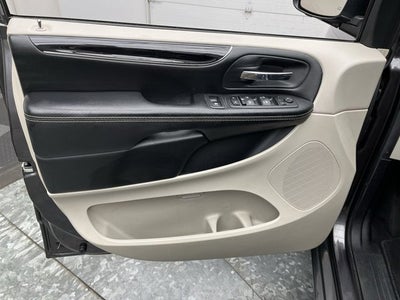 2020 Dodge Grand Caravan SXT