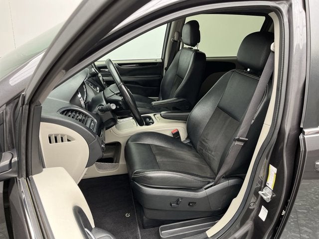 2020 Dodge Grand Caravan SXT