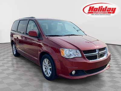 2016 Dodge Grand Caravan SXT