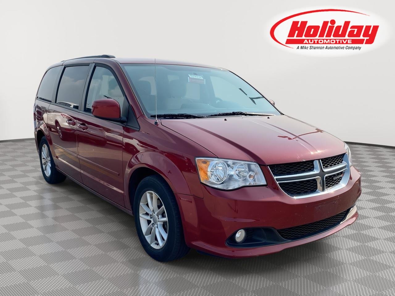 2016 Dodge Grand Caravan SXT