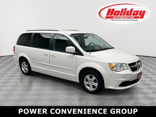 2012 Dodge Grand Caravan SXT
