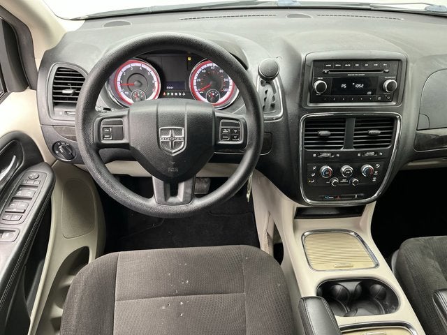 2012 Dodge Grand Caravan SXT