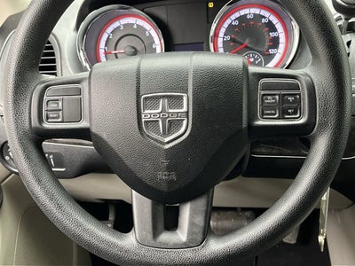 2012 Dodge Grand Caravan SXT