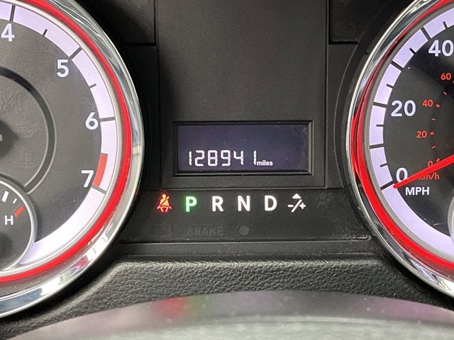 2012 Dodge Grand Caravan SXT