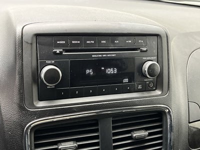 2012 Dodge Grand Caravan SXT