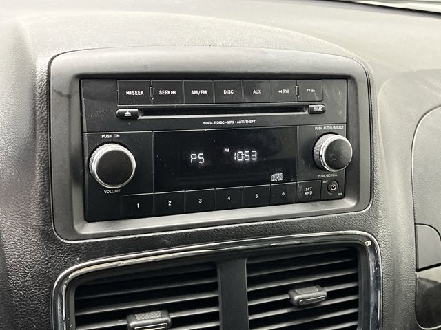 2012 Dodge Grand Caravan SXT