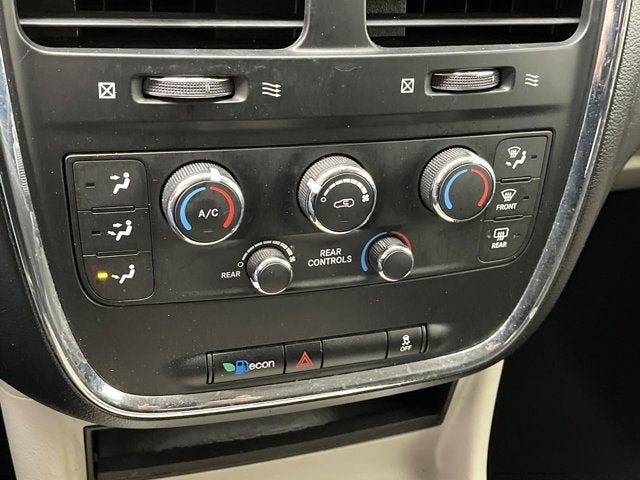 2012 Dodge Grand Caravan SXT