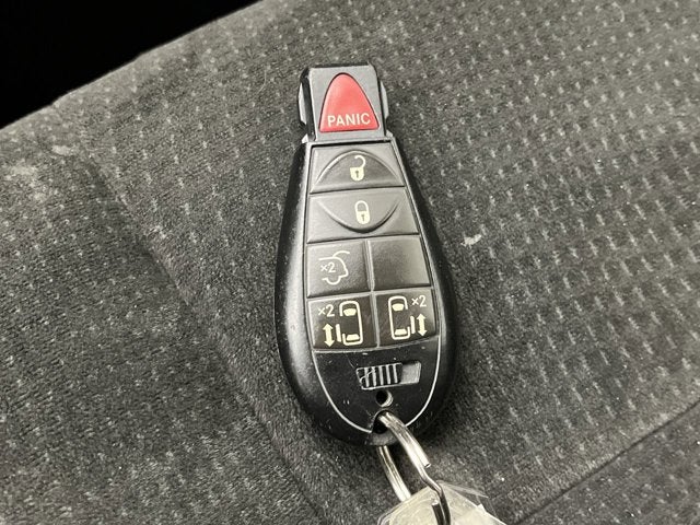 2012 Dodge Grand Caravan SXT