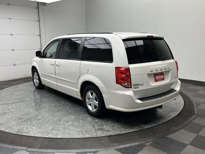 2012 Dodge Grand Caravan SXT