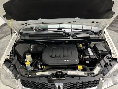 2012 Dodge Grand Caravan SXT