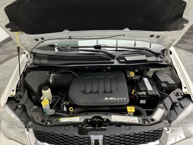 2012 Dodge Grand Caravan SXT