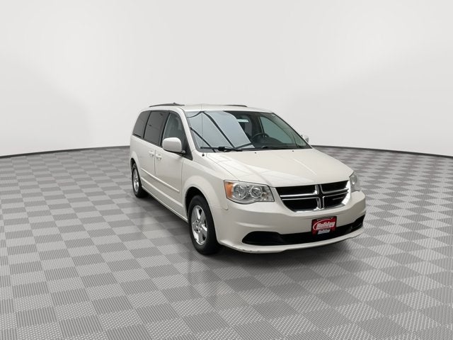 2012 Dodge Grand Caravan SXT