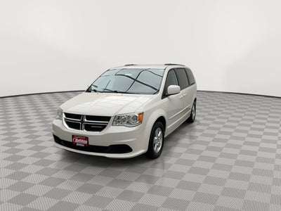 2012 Dodge Grand Caravan SXT