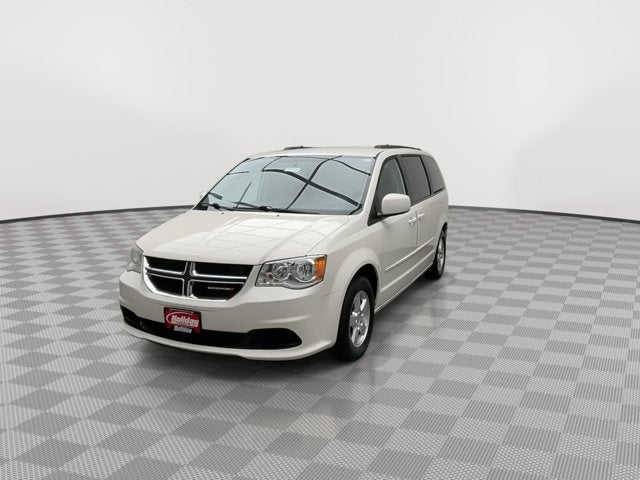 2012 Dodge Grand Caravan SXT