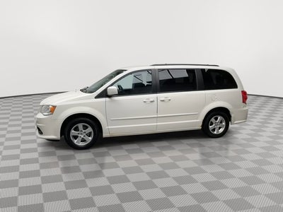 2012 Dodge Grand Caravan SXT
