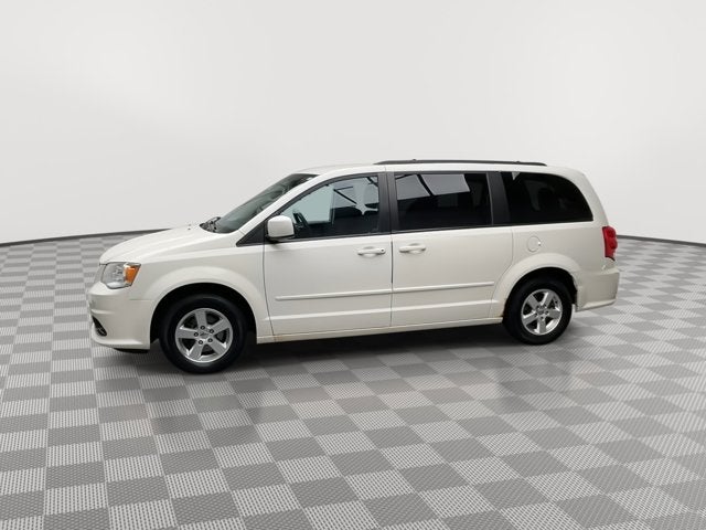 2012 Dodge Grand Caravan SXT