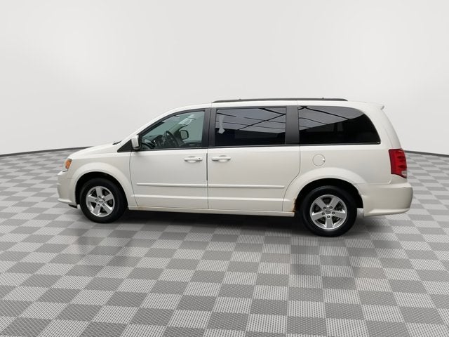 2012 Dodge Grand Caravan SXT