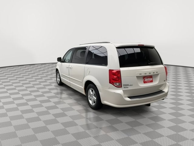 2012 Dodge Grand Caravan SXT
