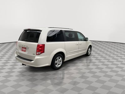 2012 Dodge Grand Caravan SXT