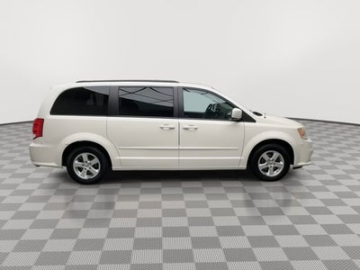2012 Dodge Grand Caravan SXT