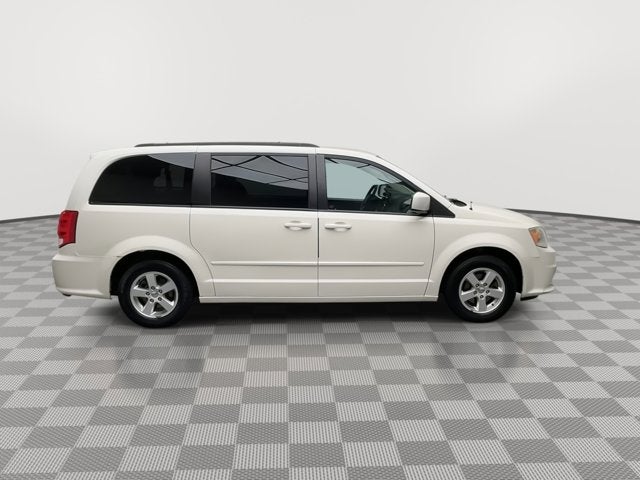 2012 Dodge Grand Caravan SXT