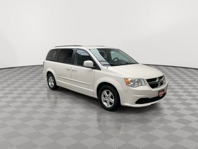 2012 Dodge Grand Caravan SXT