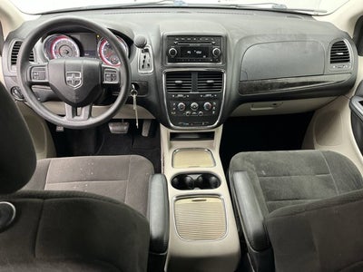 2012 Dodge Grand Caravan SXT