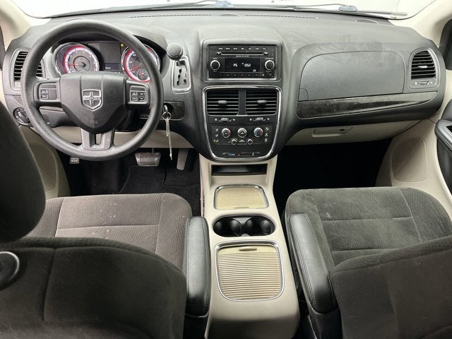2012 Dodge Grand Caravan SXT