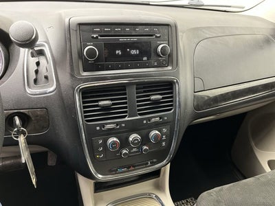 2012 Dodge Grand Caravan SXT