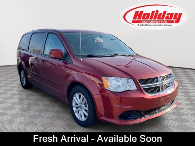 2015 Dodge Grand Caravan SXT