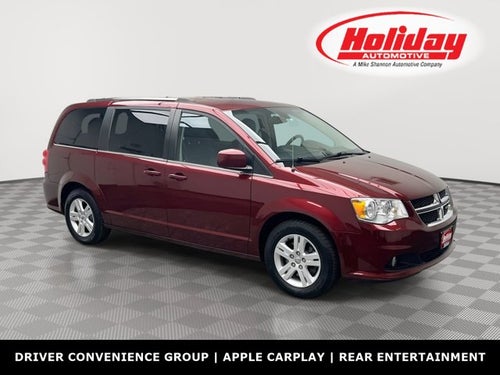 2019 Dodge Grand Caravan SE Plus