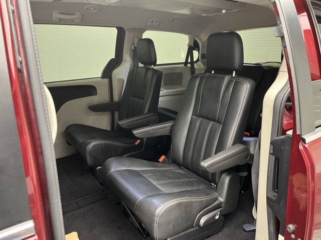 2019 Dodge Grand Caravan SE Plus