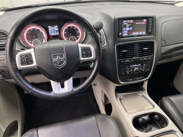 2019 Dodge Grand Caravan SE Plus